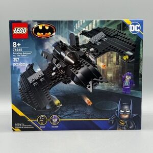 Lego #76265 Batwing: Batman vs The Joker DC Retired Brand New Sealed